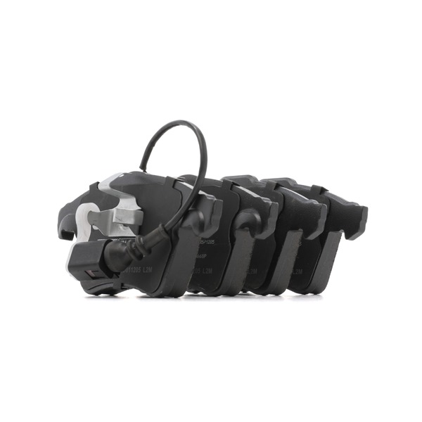 7H0698151 OE RIDEX PLUS Zavorne ploščice 402B0668P