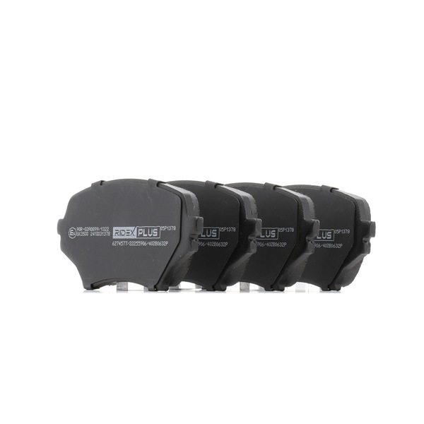 NFY73328ZC OE RIDEX PLUS Zavorne ploščice 402B0632P