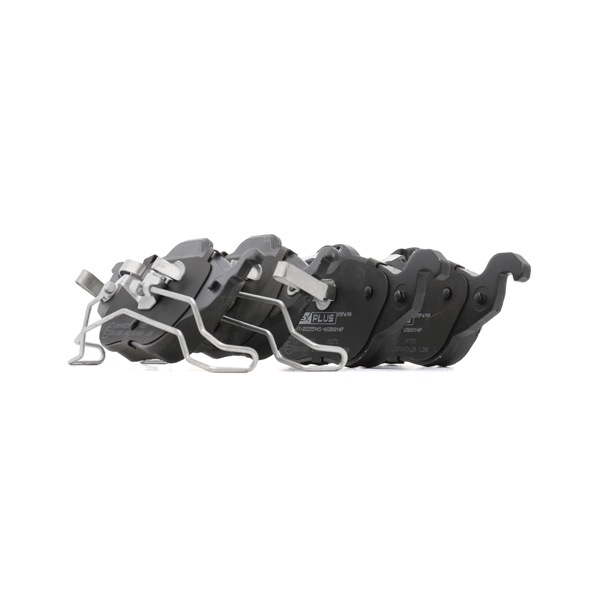 RIDEX PLUS 402B0014P Disc pads Opel Astra g f48 1.6 16V (F08, F48) Petrol 101 hp 2004 price