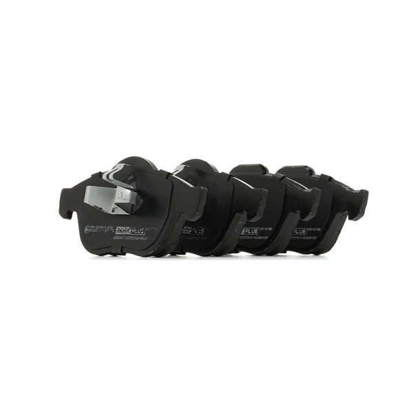 RIDEX PLUS 410600756R Remblokken