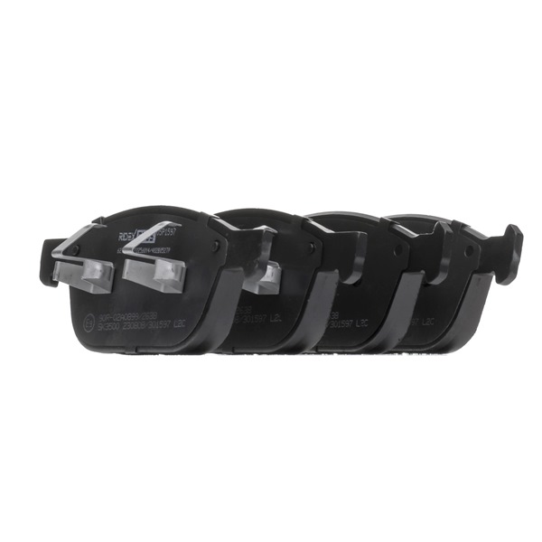 RIDEX PLUS 402B0527P Pastilhas de travão VOLVO XC60 (156) 2.0 T5 Gasolina 245 cv 2014 preço