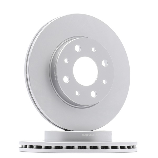 1541806 OE RIDEX PLUS Disque de frein 82B0406P