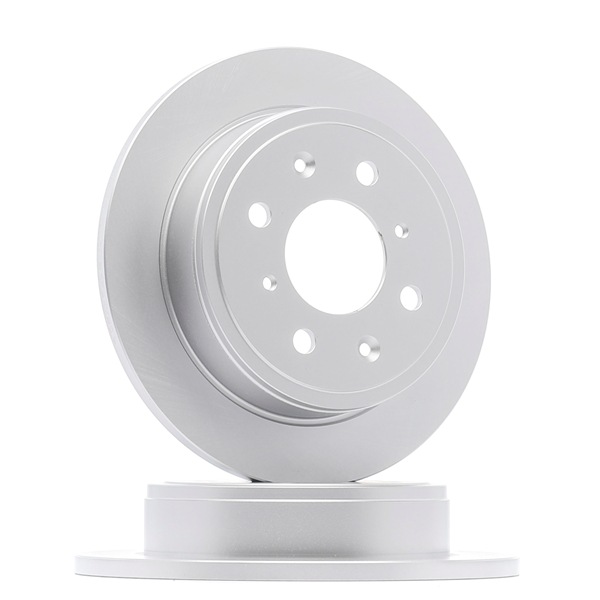 GBD90817 OE RIDEX PLUS Disque de frein 82B0043P