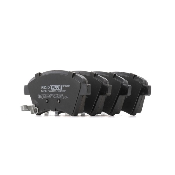 402B1390P RIDEX PLUS 71773147 Bremsbeläge