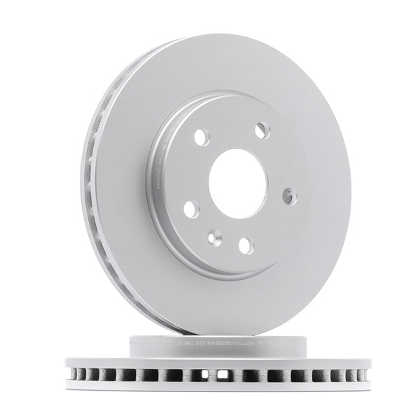 RIDEX PLUS 82B0351P Jarrulevy Insignia A G09 2.0 CDTI (68) Diesel 110 hv 2008