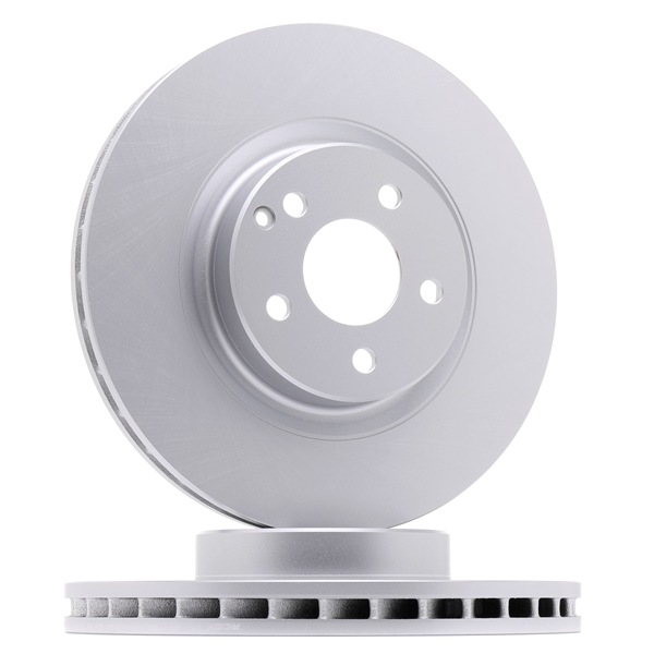 RIDEX PLUS 2114211012 Remschijf