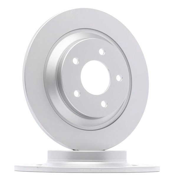 Disco de freno C26Y26251A RIDEX PLUS 82B0174P