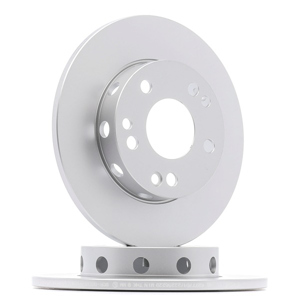 2014211212 OE RIDEX PLUS Disque de frein 82B0778P
