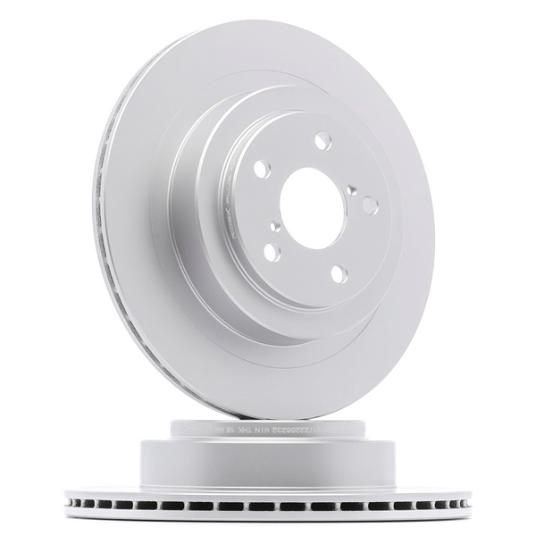 26700AE04A OE RIDEX PLUS Bremseskive 82B0340P