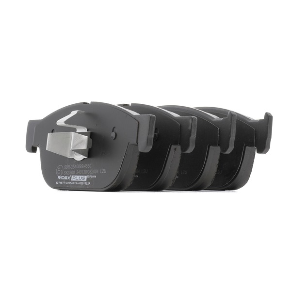 RIDEX PLUS 31499906 Bromsbelägg