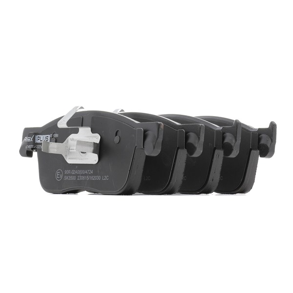 RIDEX PLUS 402B1320P Brake pads CITROЁN Jumpy Platform / Chassis (V_) ë-Jumpy Electric 136 hp 2023 price