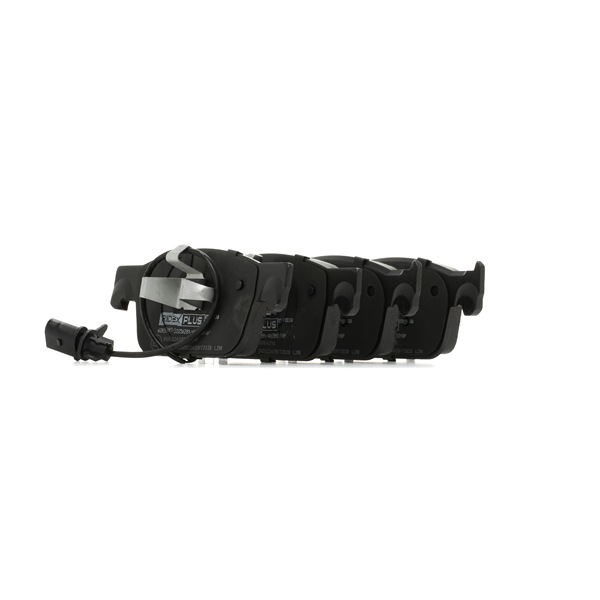RIDEX PLUS 402B1318P Pasticche dei freni AUDI A4 B9 Sedan (8W2, 8WC) 40 TDI Diesel 190 CV 2025 prezzo