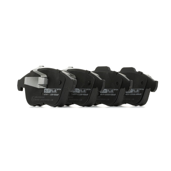 440608746R OE RIDEX PLUS Bremseklosser 402B0660P