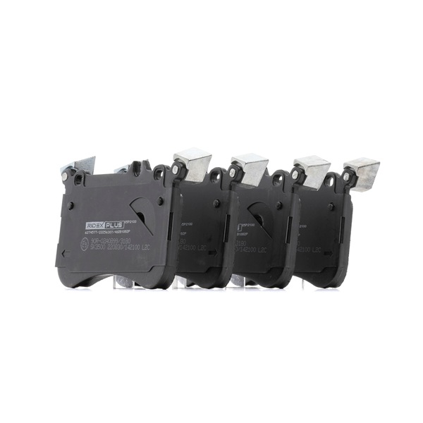 0004207800 OE RIDEX PLUS Bremsbeläge 402B1082P