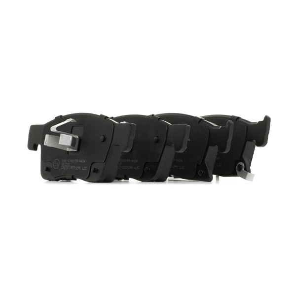 RIDEX PLUS 402B1170P Bremsekloss VAUXHALL Astra Mk7 (K) Hatchback (B16) 1.5 CRDI Diesel 122 hk 2022 pris
