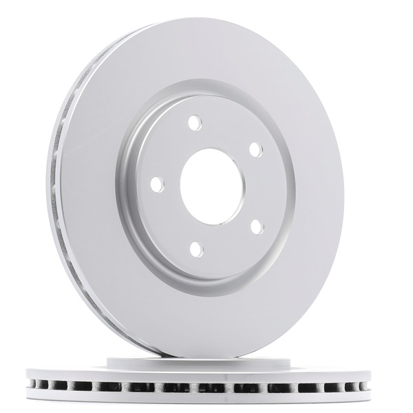 RIDEX PLUS 82B0900P Тормозные диски Freemont (JF) 2.0 JTD 4x4 Дизель 170 л.с. 2012