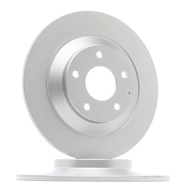 RIDEX PLUS 82B0800P Bremseskiver MAZDA CX-5 (KF) 2.0 (KF2W7) Bensin 155 hk 2019 pris