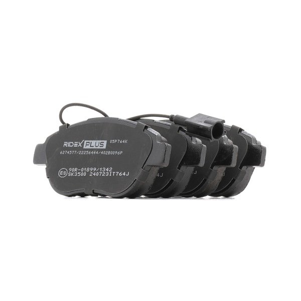 RIDEX PLUS 77365113 Remblokken