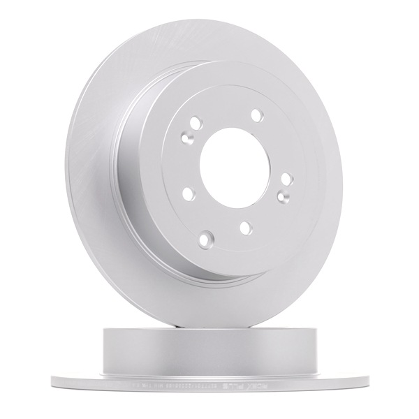 Costo freni a disco HYUNDAI i20 RIDEX PLUS 82B1829P