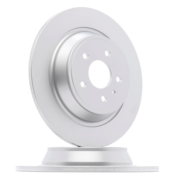 Costo dischi freno FORD C-MAX RIDEX PLUS 82B1826P