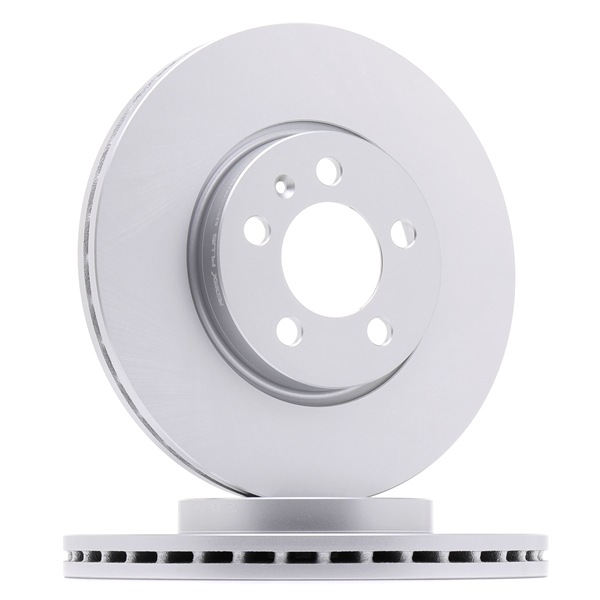 2Q0615301H OE RIDEX PLUS Disco de travão 82B1921P