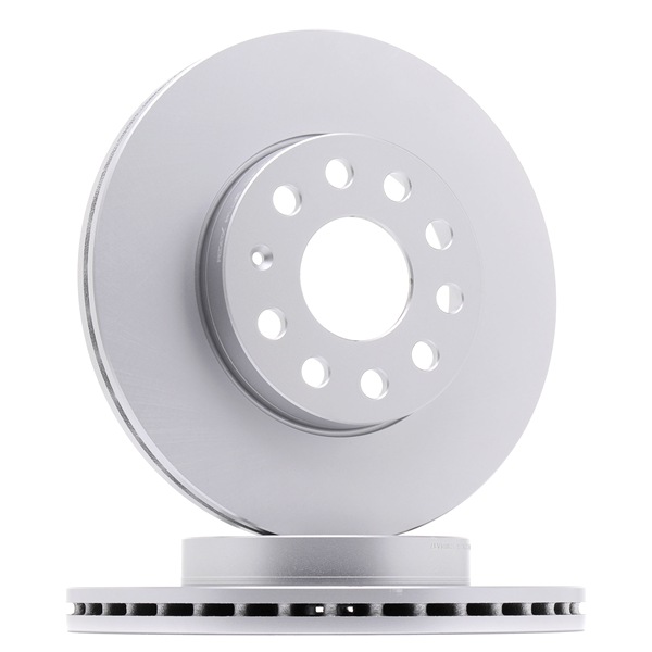 RIDEX PLUS 5Q0615301A Bromsskiva