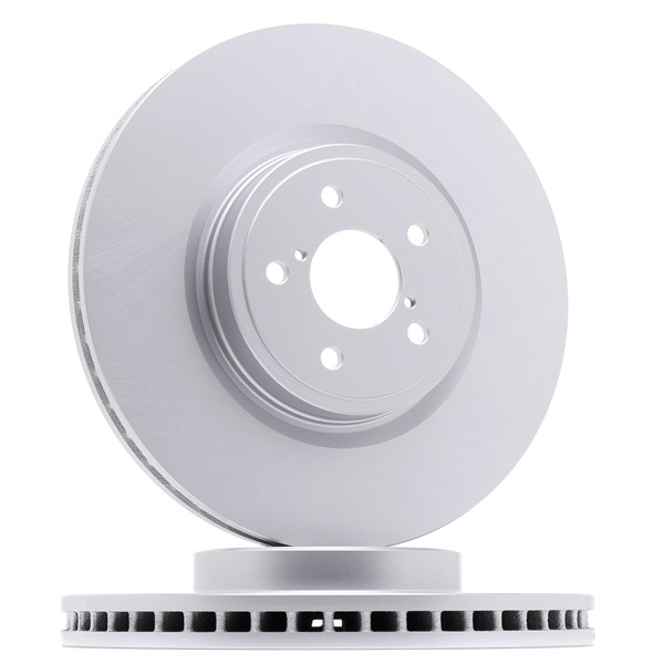 Disco de freno 26300AG001 RIDEX PLUS 82B0543P