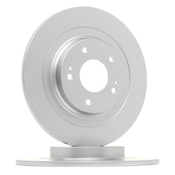RIDEX PLUS 82B0850P Bremsscheiben MITSUBISHI OUTLANDER 3 (GGW, GFW, ZJ) 2.0 4WD 150 PS Benzin 2019
