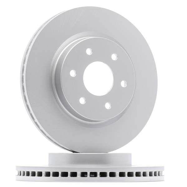 RIDEX PLUS Disque de frein Renault KANGOO 82B1400P