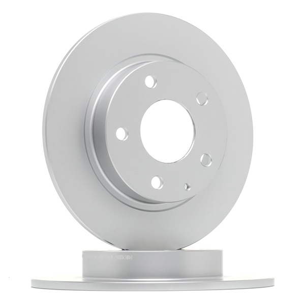 RIDEX PLUS 82B1366P Bremseskiver MAZDA CX-30 (DM) 1.8 SKYACTIV-D AWD Diesel 116 hk 2025 pris