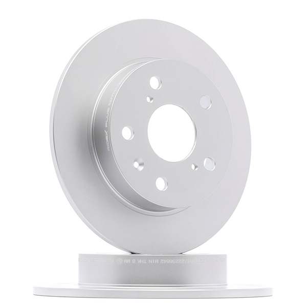 RIDEX PLUS Disques de frein Suzuki SWIFT 82B1436P
