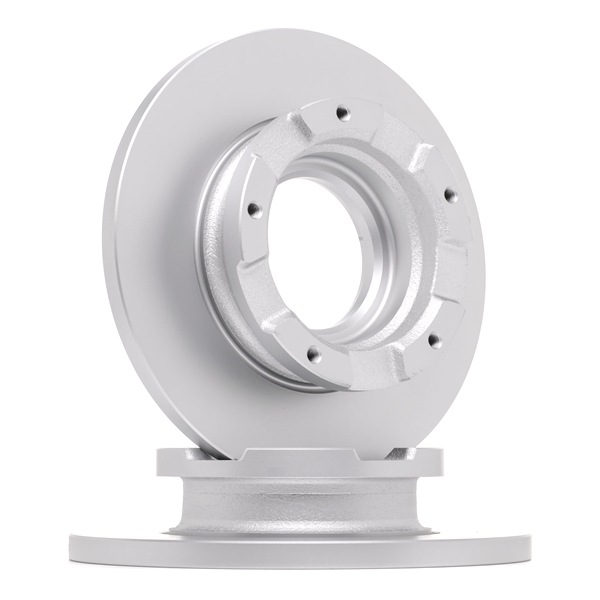 BK212A097FA OE RIDEX PLUS Disco freno 82B1387P