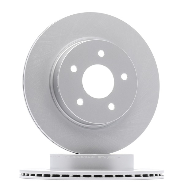 RIDEX PLUS 82B1578P Bremseskive NISSAN Leaf (ZE1_) Elektrisk Elektrisk 150 hk 2025 pris