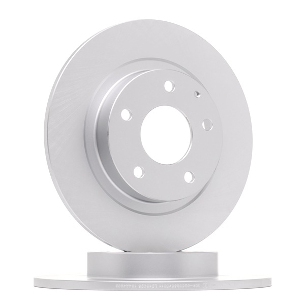 RIDEX PLUS 82B1234P Bremseskive 6 Varebil / Stasjonsvogn (GJ) 2.0 Bensin 145 hk 2015 pris