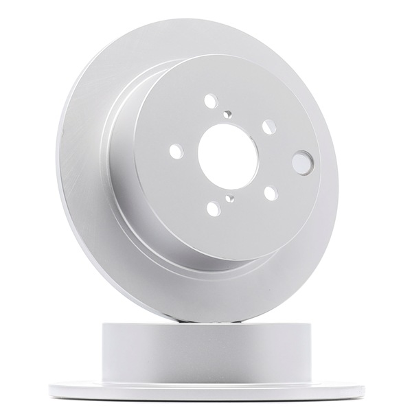 RIDEX PLUS 82B1019P costo dischi freno RIDEX PLUS anteriori e posteriori