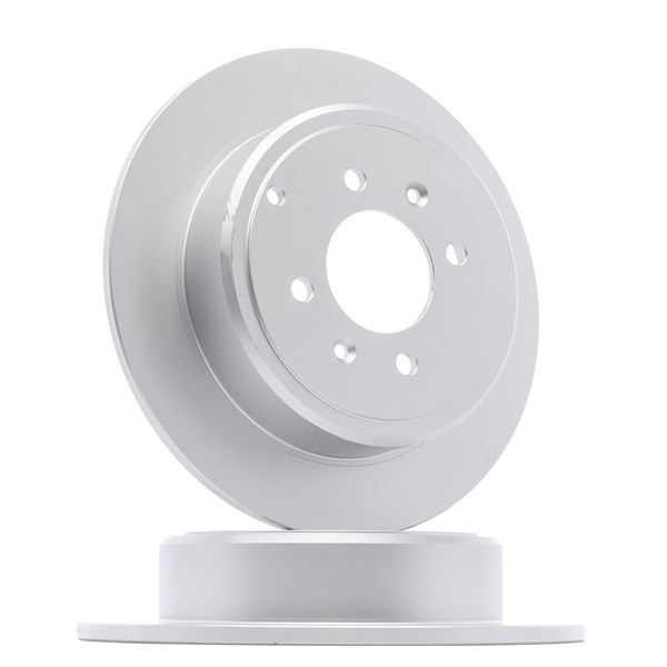 RIDEX PLUS 82B0222P Brake discs PEUGEOT 406 Break (8E/F) 2.0 Turbo Petrol 147 hp 1998 price