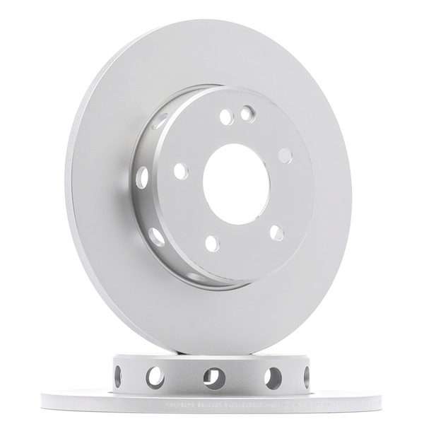 RIDEX PLUS 82B0243P Discos Mercedes-Benz W202 C 220 D (202.021) Gasóleo 75 cv 1998 precio