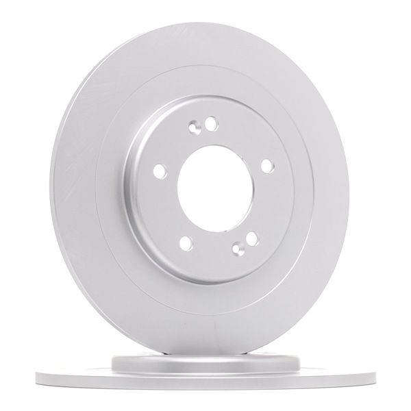 Costo dischi HYUNDAI i20 RIDEX PLUS 82B1034P