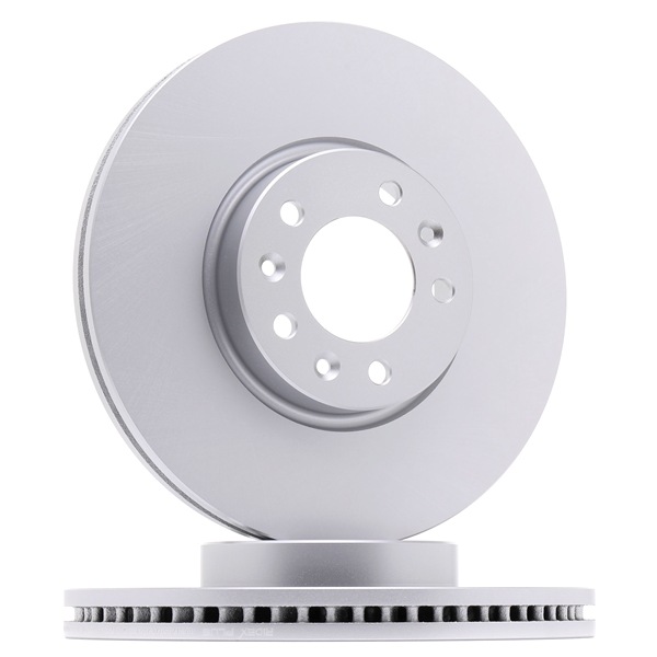 RIDEX PLUS 82B1735P Bremsscheiben TOYOTA Proace II Verso 2.0 D4d 4x4 144 PS Diesel 2023