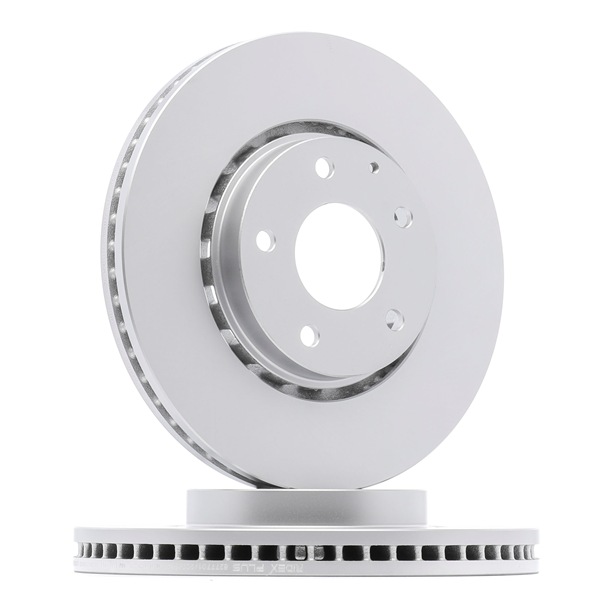 KD4533251 OE RIDEX PLUS Bremseskive 82B2568P