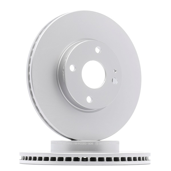 RIDEX PLUS Disques 82B2252P