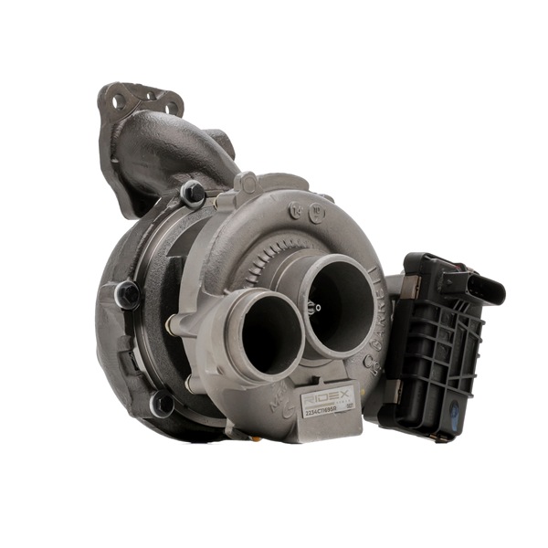 A6420908580 OE RIDEX REMAN Turbocharger 2234C11695R