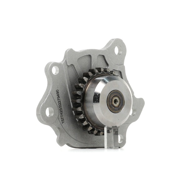 RIDEX 596O0180 Масляный насос TOYOTA YARIS (SCP1_, NLP1_, NCP1_) 1.3 (SCP12_, SCP13_) бензин 87 л.с. 2005