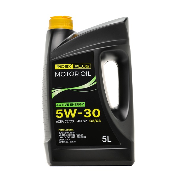 RIDEX PLUS 1862O0086P Motor oil OPEL Astra J Sports Tourer (P10) 1.4 LPG (35) Petrol/Liquified Petroleum Gas (LPG) 140 hp 2011 price