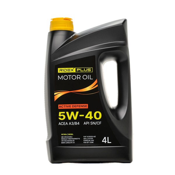 RIDEX PLUS 1862O0156P Oil Passat B6 Variant 3.6 FSI 4motion Petrol 280 hp 2006 price