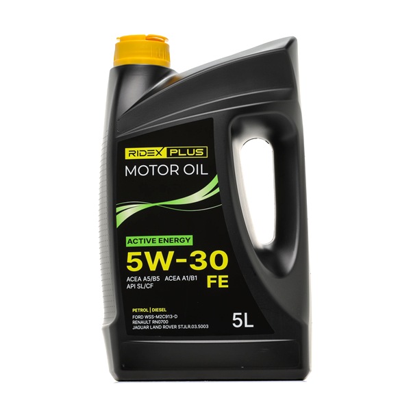 RIDEX PLUS 1862O0089P Motoröl Lexus RX XU30 330 AWD 232 PS Benzin 2003