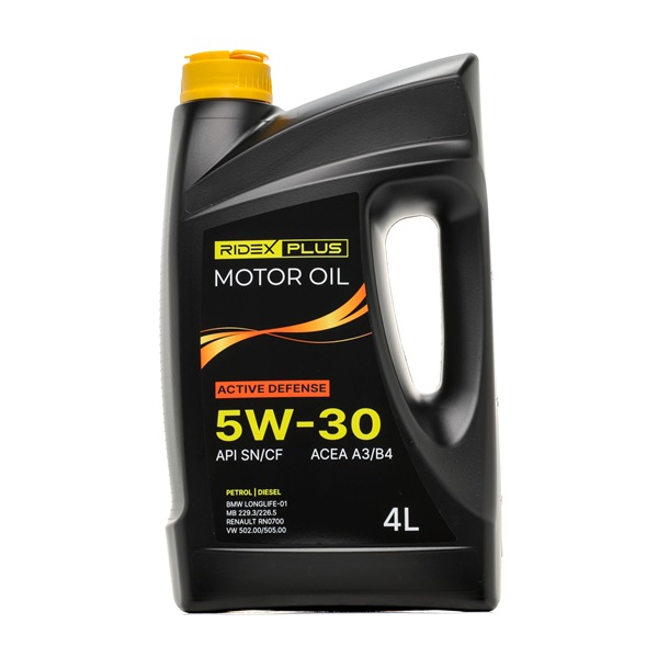 RIDEX PLUS 1862O0446P Engine oil NISSAN ALMERA TINO (V10) 2.2 dCi Diesel 112 hp 2005 price