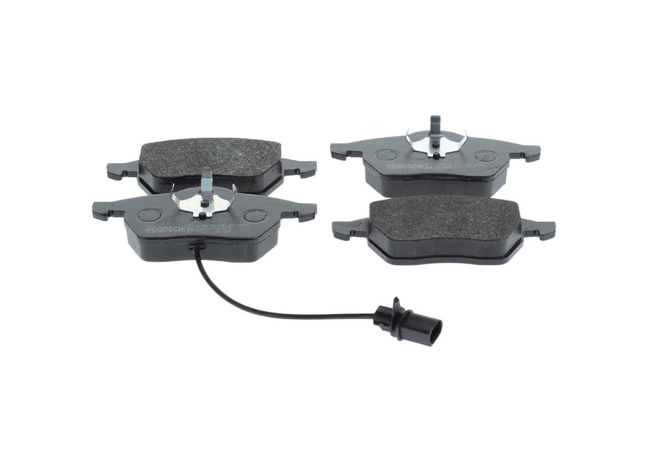 1133445 OE BOSCH Plaquettes de frein 0 986 460 118