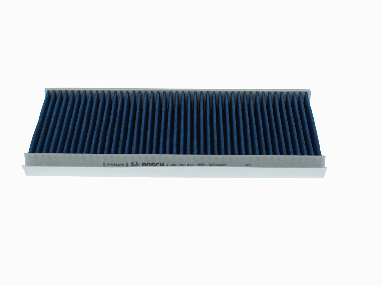 Filtre d'habitacle BOSCH 0 986 628 616 appropriées pour FORD pas cher
