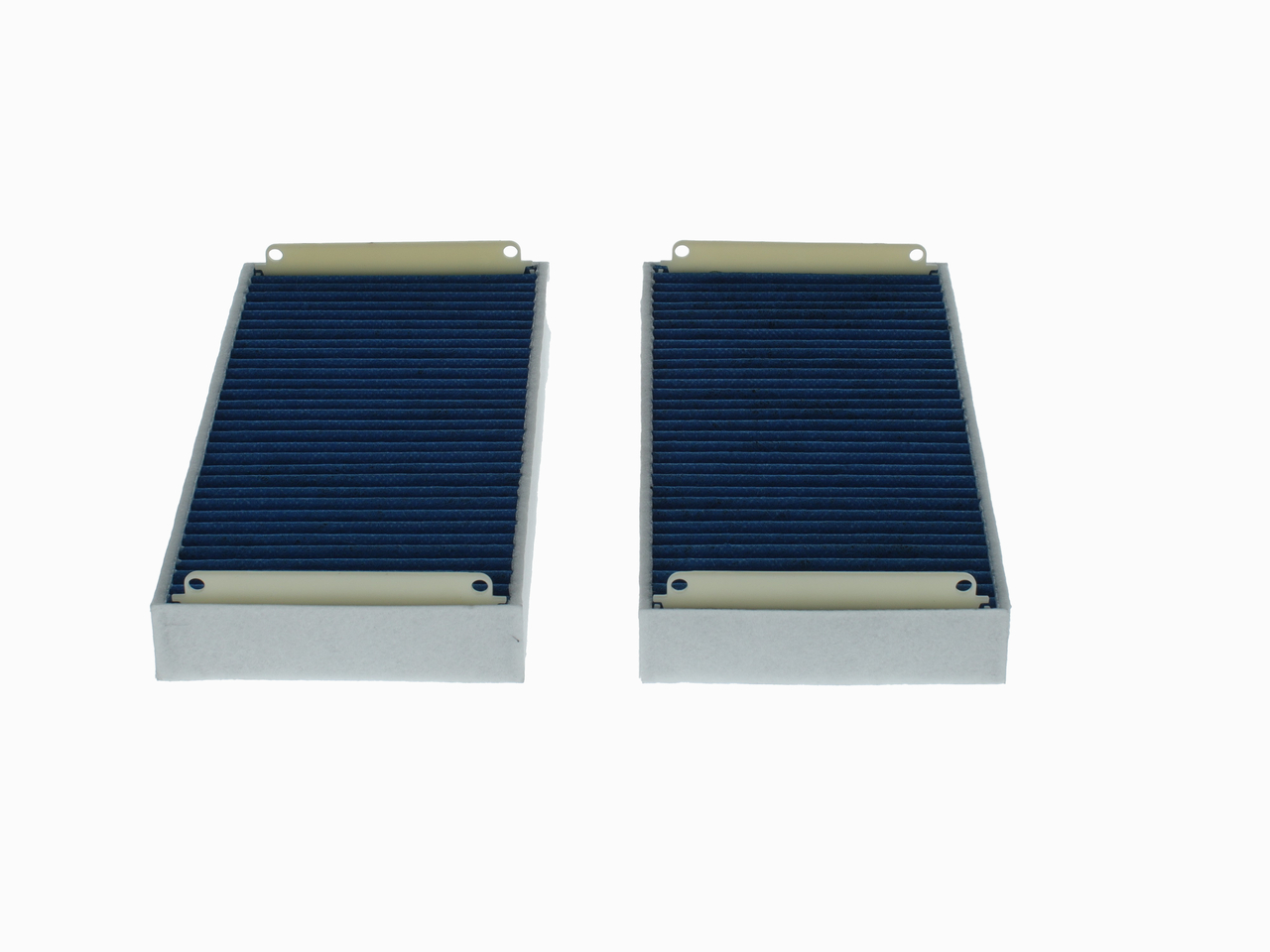 BOSCH 0 986 628 628 Innenraumfilter Mercedes W210 E 55 AMG (210.074) Benzin 354 PS 1998